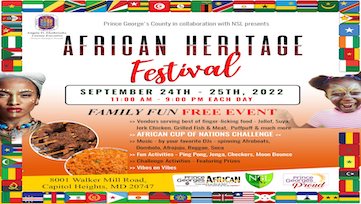 African Heritage Festival