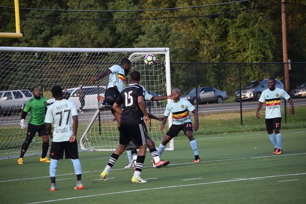 NSL giants battle it out on the pitch to close out a standing deciding bout..